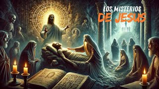 Los Enigmas de Jesús de Nazaret Iker Jiménez en Cuarto Milenio [upl. by Sparky]