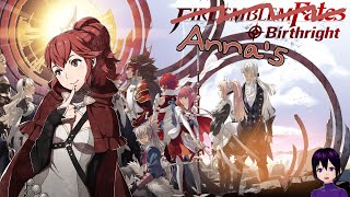 【Fire Emblem Fates Annas Birthright】Annas Annascapades Continue [upl. by Avad]