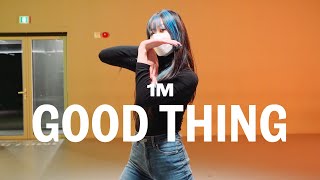 Zedd amp Kehlani  Good Thing  Tina Boo Choreography [upl. by Ydarg]