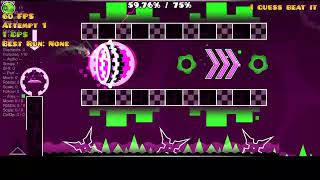 Electrodynamix  Geometry Dash 2206 [upl. by Auop870]