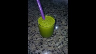 Kale Smoothie Keto Green Smoothie [upl. by Stanton]