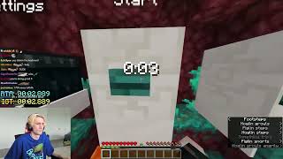 2172024 XQC Minecraft [upl. by Blaise]