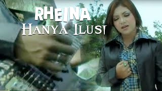 Lagu Slowrock Rheina • Hanya Ilusi [upl. by Euh]