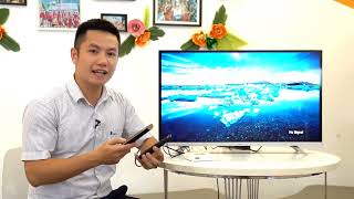 Hướng dẫn cài đặt Smart Box MyTV [upl. by Aryn371]