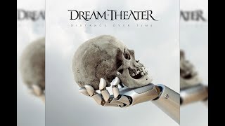 DREAM THEATER  Untethered Angel LYRIC VIDEO [upl. by Nov681]