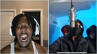 American Reacts to activegxng TScam  Plugged In WFumes The Engineer  Pressplay🔥😨 [upl. by Evol468]