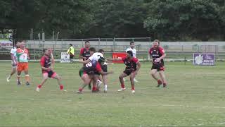 Souths Sunnybank Open Mens vs Capalaba Warriors [upl. by Harper]