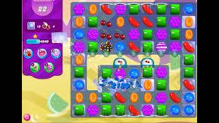 Candy Crush Saga level 1842 no boosters [upl. by Enerahs]