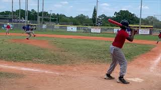 BELMONT HEIGHTS LITTLE LEAGUE BASEBALL  REDS VS DODGERS  4202024 [upl. by Isleana187]