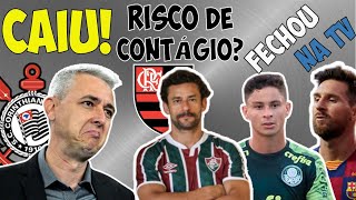 TIAGO NUNES DEMITIDO JÁ HÁ FAVORITO PRO LUGAR  FRED PODE CAUSAR ESTRAGO NO FLA  DBARBOSA  LALIGA [upl. by Aimej]