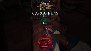 The Merchant Alliances Cargo Run Voyages A Sea of Thieves Short [upl. by Orat]