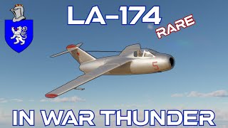 La174 RARE In War Thunder  A Basic Review [upl. by Jilli138]