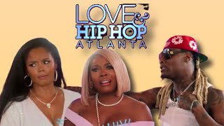 Love and Hip Hop Atlanta Season 12 Episode 10 Review [upl. by Ro]