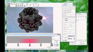 Mandelbulb 3D Tutorial  part 3  Colors [upl. by Edivad]