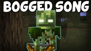 BOGGY BOG  A Minecraft Song [upl. by Jayson]