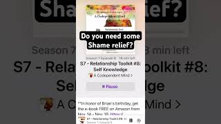 See channel for full episode shame traumahealing abusesurvivor [upl. by Eentruoc521]