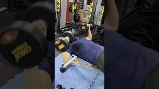 CHEST WORKOUT  GET A BIGGER CHEST 🔥 shorts youtubeshorts fyp fitness gym explore trending [upl. by Ffilc]