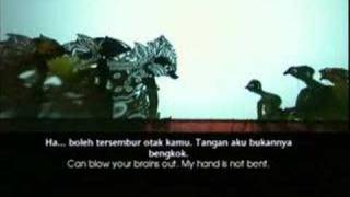 Wayang Kulit Said Ore Gedebe part 2 salampantaitimurcom [upl. by Michaela379]