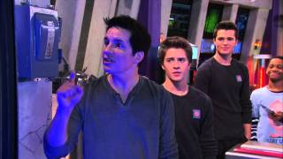 Clip  Quarantined  Lab Rats  Disney XD Official [upl. by Euqilegna]