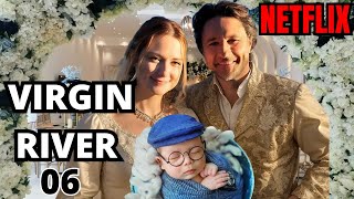 Martin Henderson BIG STATEMENT On Virgin River Season 6 Mel and Jack Wedding Release Date Cast [upl. by Afital]