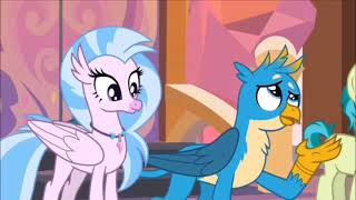 Silverstream x Gallus PMV Contra el mundo [upl. by Ollehcram235]