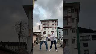 Hindi song dancecover bhutanese [upl. by Daniella464]