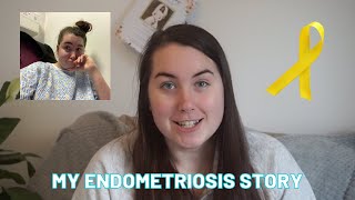 My Endometriosis Story  Symptoms amp UK Diagnosis on the NHS 🎗 [upl. by Coraline]