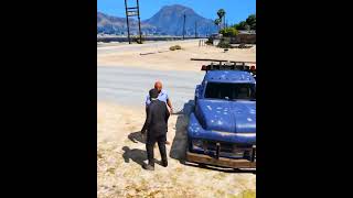 🔥BENNY RESTORED MY SWIFT CAR IN GTA5 FOR ME 🫡🤯🤣 shorts gta5 [upl. by Tur93]