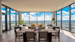 Why is this unit 282481K per year  Austin Condo Tour [upl. by Hasina]