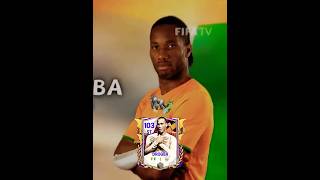 FIFA WORLD CUP 2010☠️🏆eafc25 fifamobile viralvideo goats [upl. by Nitsej]