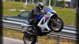 Memories ExSuzuki GSXR 1000 K8  best of [upl. by Tara]