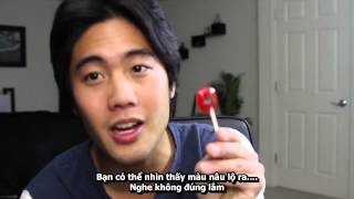 NIGAHIGA Cover Rap God Dear Ryan vietsub [upl. by Winwaloe682]