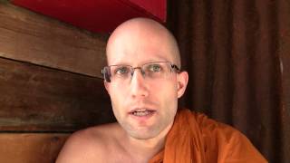 Buddhist Explanation of Karma [upl. by Pylle]