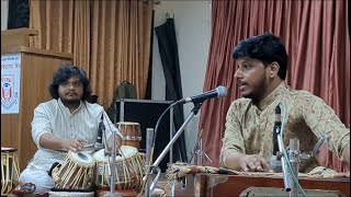 Chamakate chand ko  Ghazal  Shivahari Ranade  Aditya Dhekale [upl. by Franni]