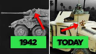 5 WWII German Military Inventions Still Used Today [upl. by Valera]