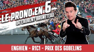 Pronostic Quinté  Enghien  Prix des Gobelins  9 octobre 2024 [upl. by Courtney425]