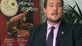 Características nutricionales beneficiosas del Jamón sSerrano [upl. by Fabien]