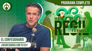 ¿REGRESARÍAS CON TU EX  Marco Antonio Regil  11 Septiembre 2024 [upl. by Ala]