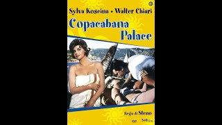 COPACABANA PALACE legendado │ Film completo 1962 [upl. by Lamoree872]