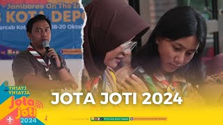 JOTA JOTI 2024 [upl. by Sharlene217]