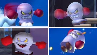 Evolution of  Broozer in Super Mario Games [upl. by Eugeniusz]