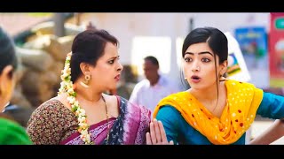 Rashmika Mandanna Hindi Dubbed Action Movie Full HD 1080p  Tanya Anoop Singh Darshan South Movie [upl. by Nochur]