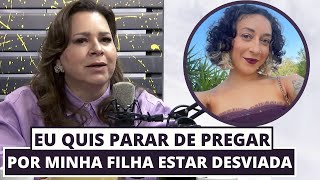 Helena Tannure rasga o coração sobre sua filha que se afastou da igreja quotela mudou na Universidadequot [upl. by Suanne271]