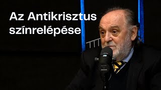 Németh Sándor Az Antikrisztus felismerhető [upl. by Orelle]