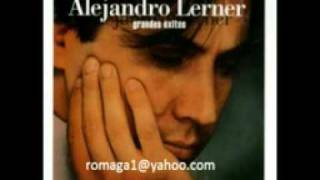 Alejandro Lerner  Me dijeron [upl. by Hendry315]