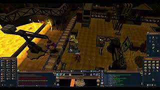 RS3 Lvl 160 Guide 089  Elemental Workshop IV 4 Quest Crafting 4143 [upl. by Eneleahs]