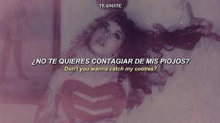 Melanie Martinez  Cooties unreleased sub español  lyrics [upl. by Anelys]