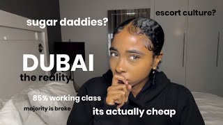 The Reality of Dubai  It’s Actually CHEAP Majority is poor It’s all a SHOW [upl. by Nwahsed]