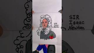 Newton was failed in school 😲🤯 shorts flipbook motivation moralstories [upl. by Rama]