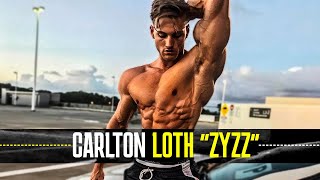 Carlton Loth WORKOUT MOTIVATION ALPHA ● Bodybuilding Fitness Motivation 2019 [upl. by Quint881]